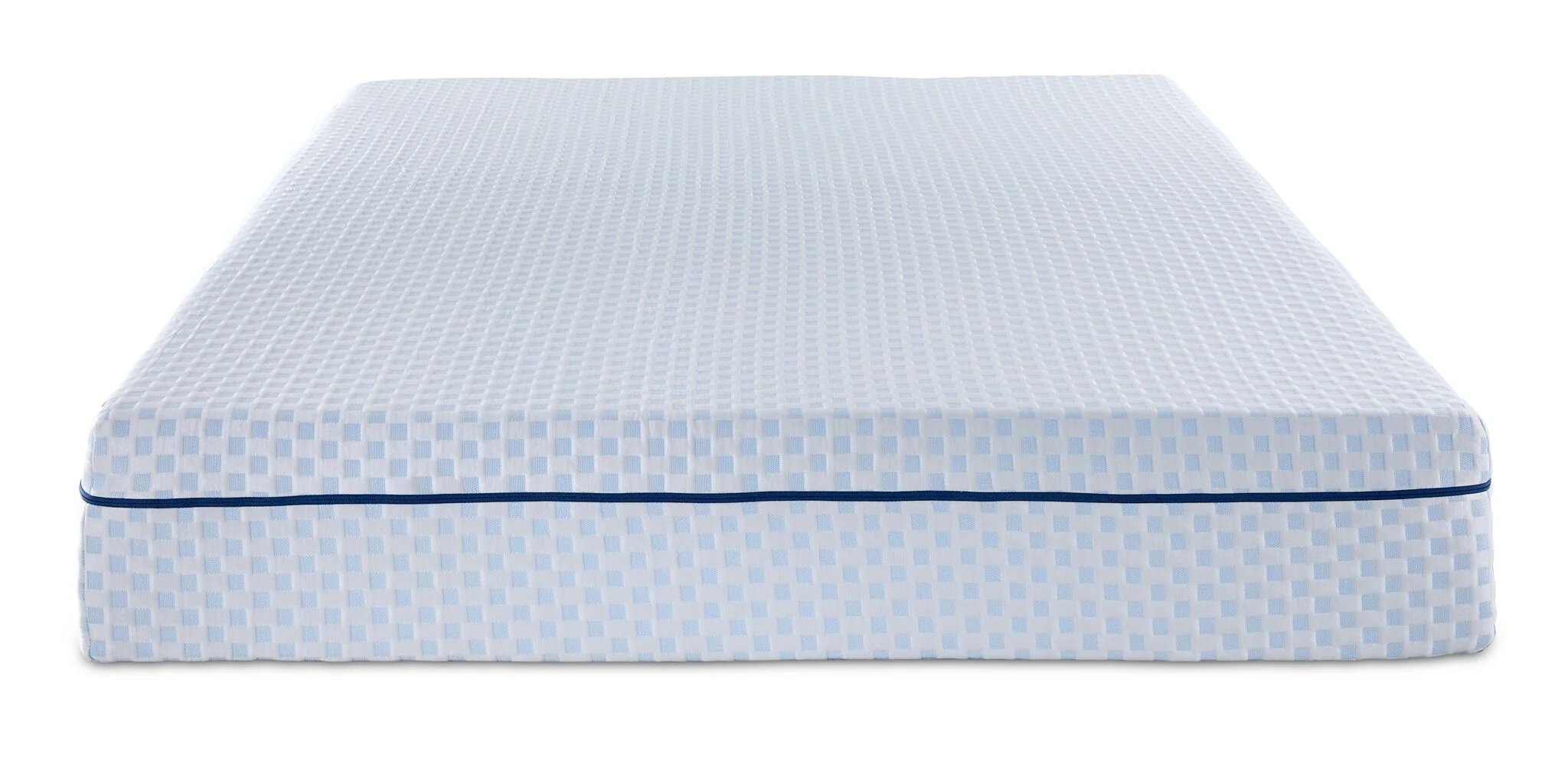 Feeling Connected - So Sleepy Arctic Cool Medium Tight Top Twin Mattress-in-a-Box - Image 2