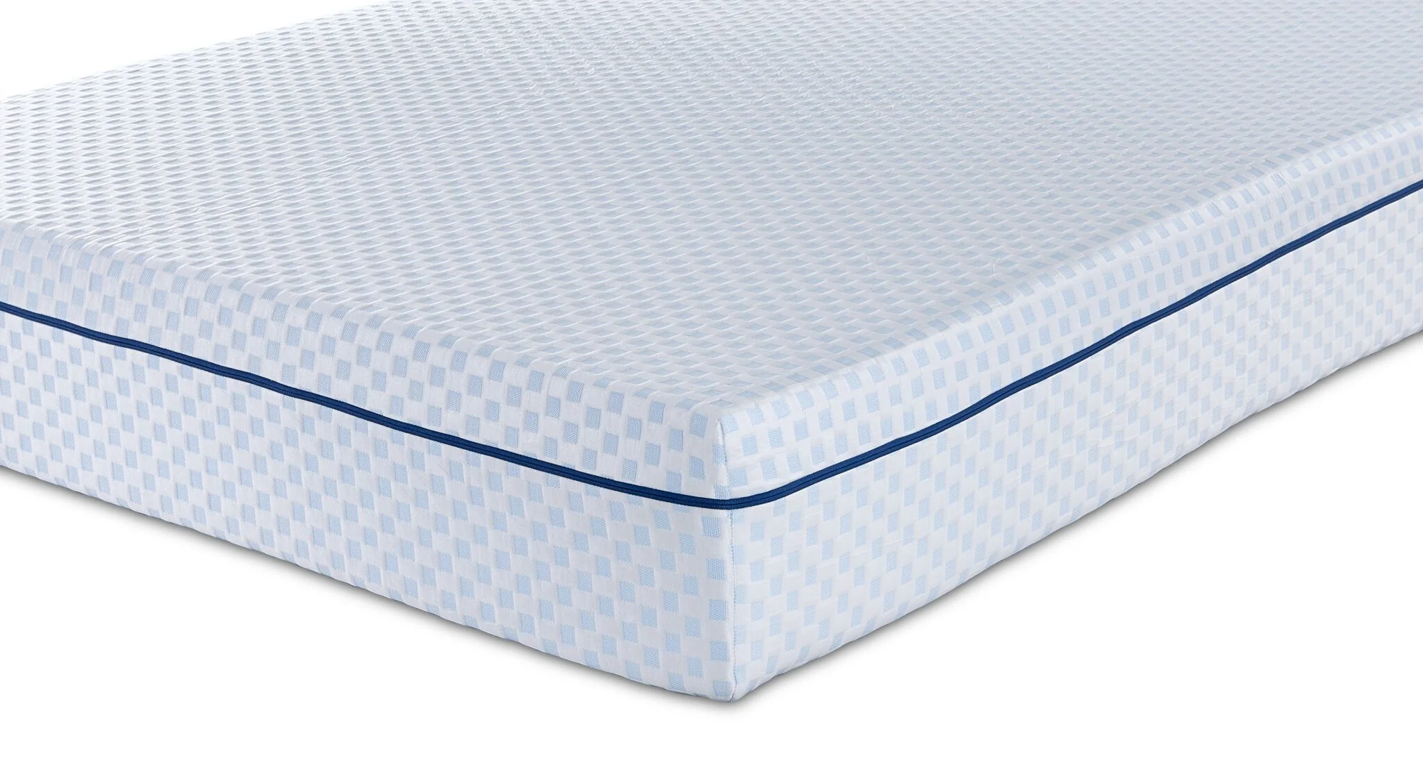 Feeling Connected - So Sleepy Arctic Cool Medium Tight Top Twin Mattress-in-a-Box - Image 3