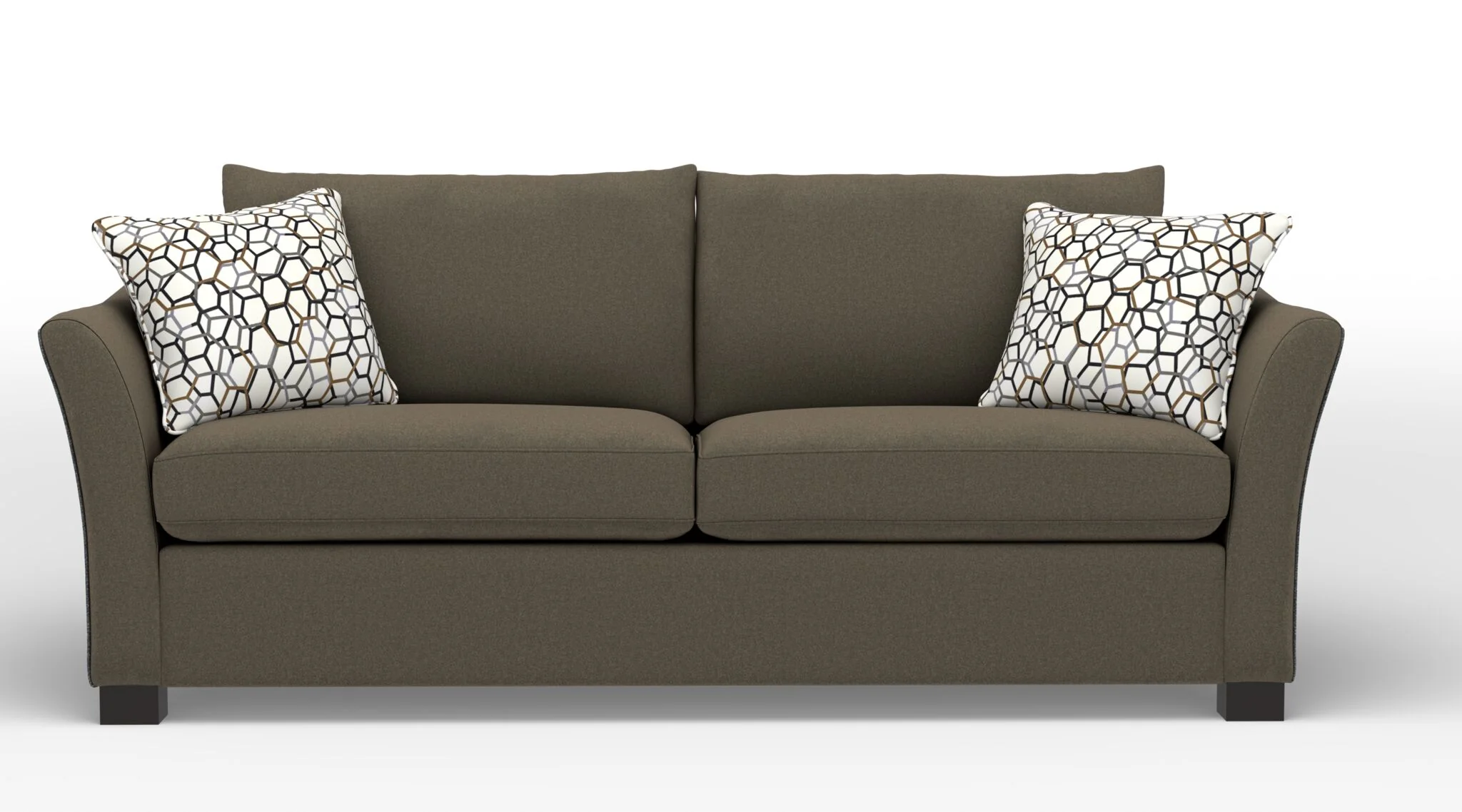 Tami Sofa - Arlo Brown - Image 2