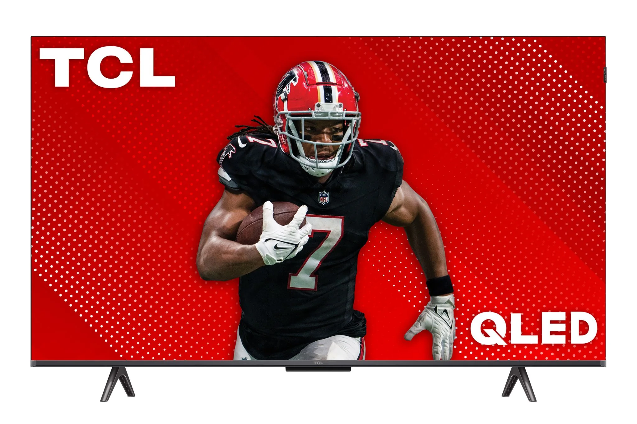 TCL 43" Q65 Class QLED 4K UHD HDR Smart TV with Google TV – 43Q651G-CA
