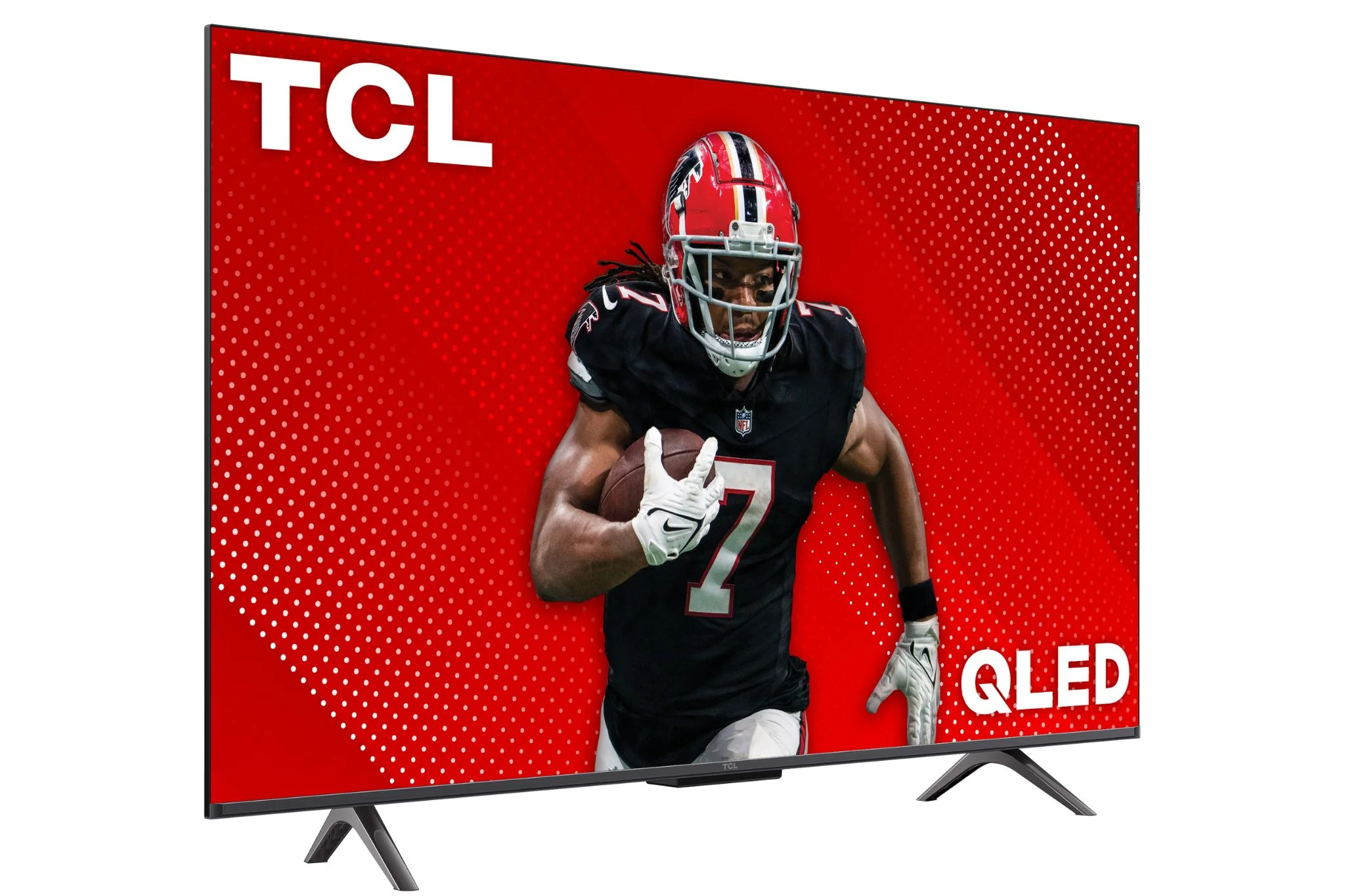 TCL 43" Q65 Class QLED 4K UHD HDR Smart TV with Google TV – 43Q651G-CA - Image 2