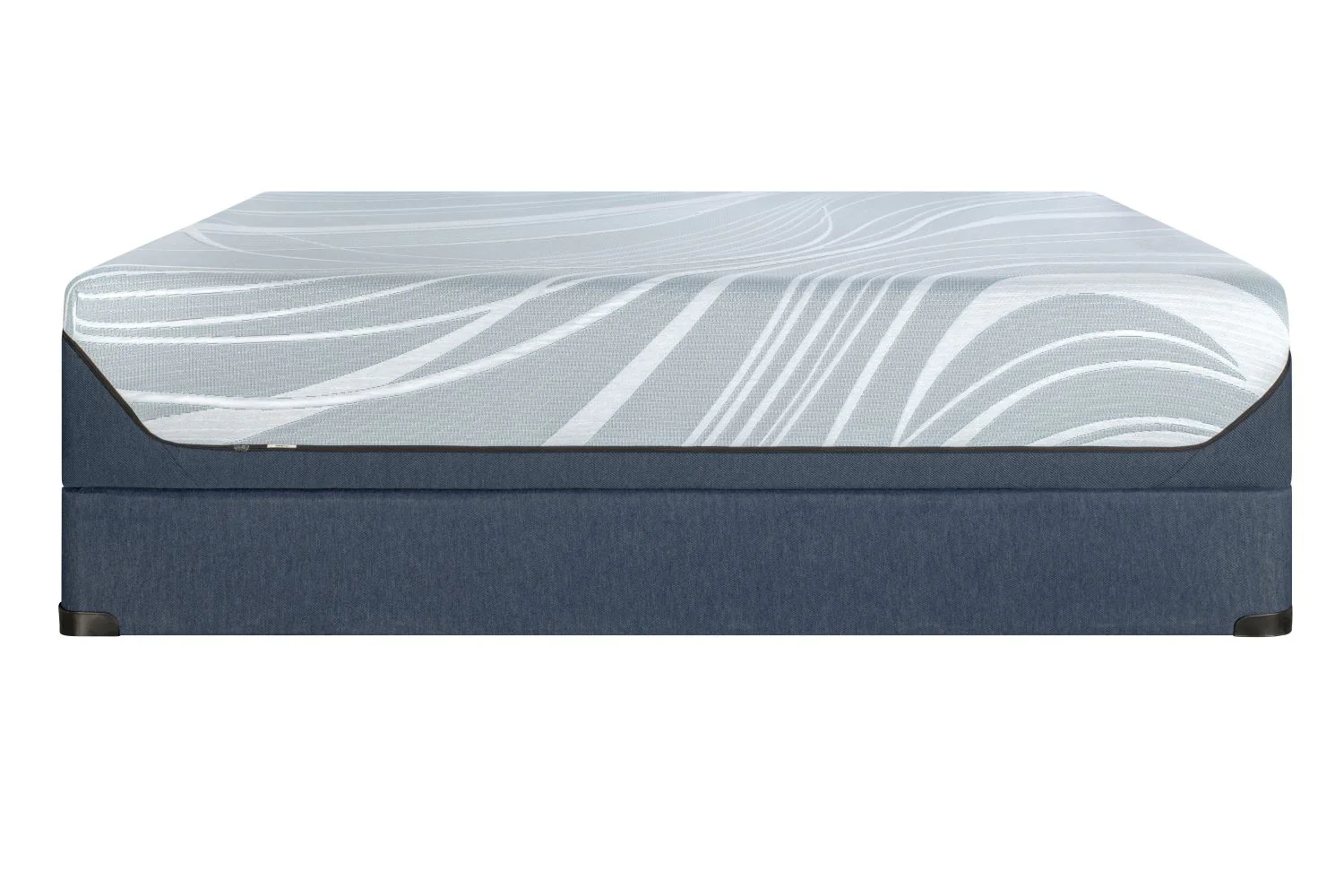 Tempur-Pedic LuxeAlign® 2.0 Firm 13" Queen Mattress and Boxspring Set - Image 3