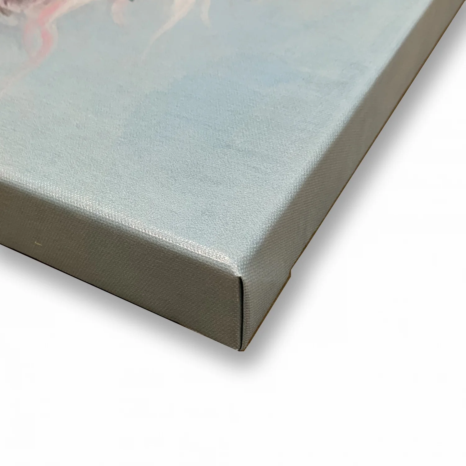 The Wooly One Wall Art - Brown/Beige - 30 X 30 - Image 2