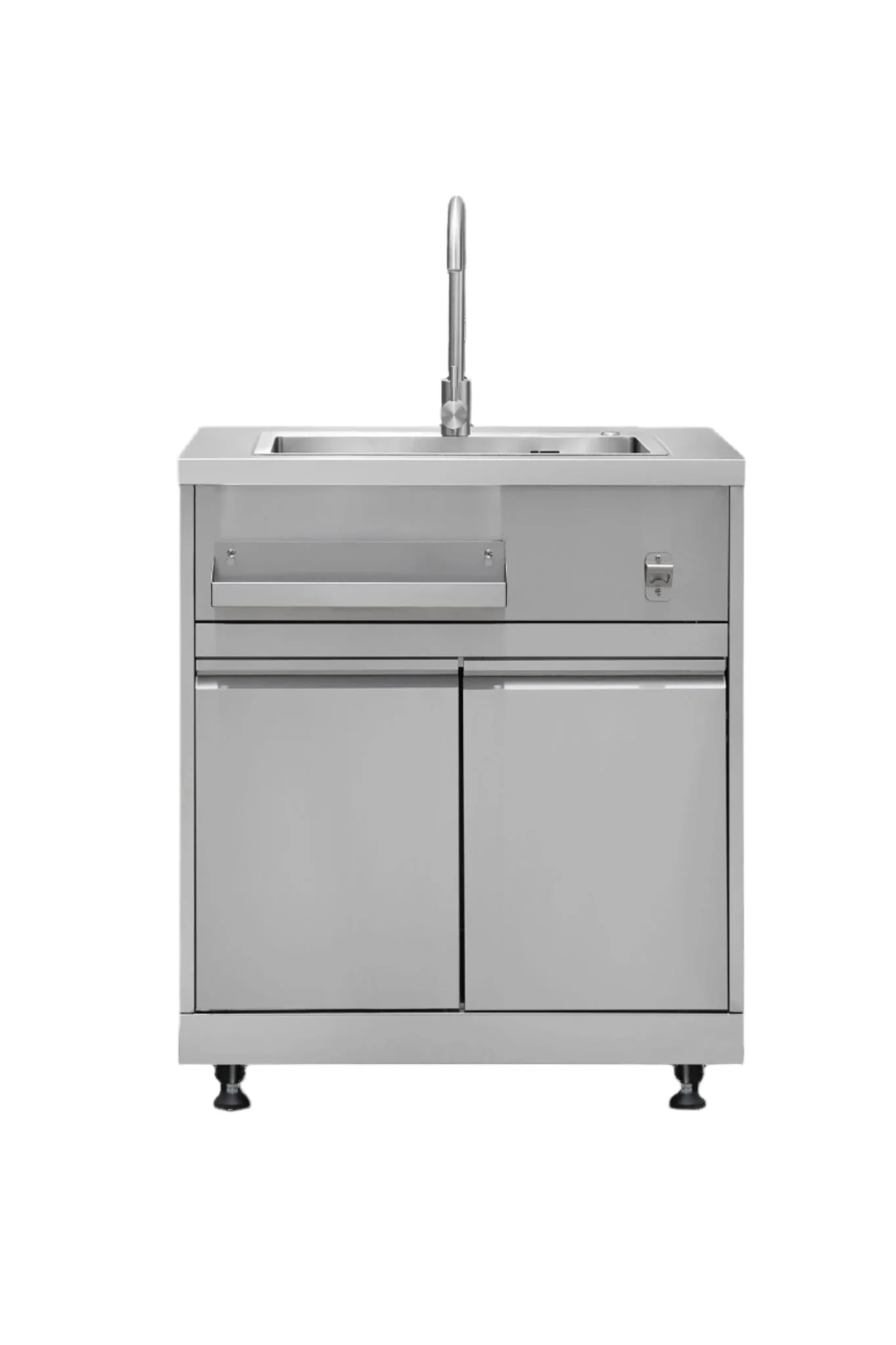 Thor Kitchen Stainless Steel Modular Outdoor Kitchen Sink/Bar Centre - MK01SS304