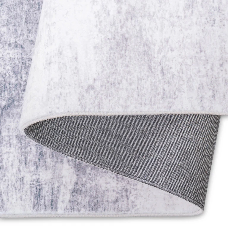 Touch Casual Rug - 5' x 8' - Grey - Image 2