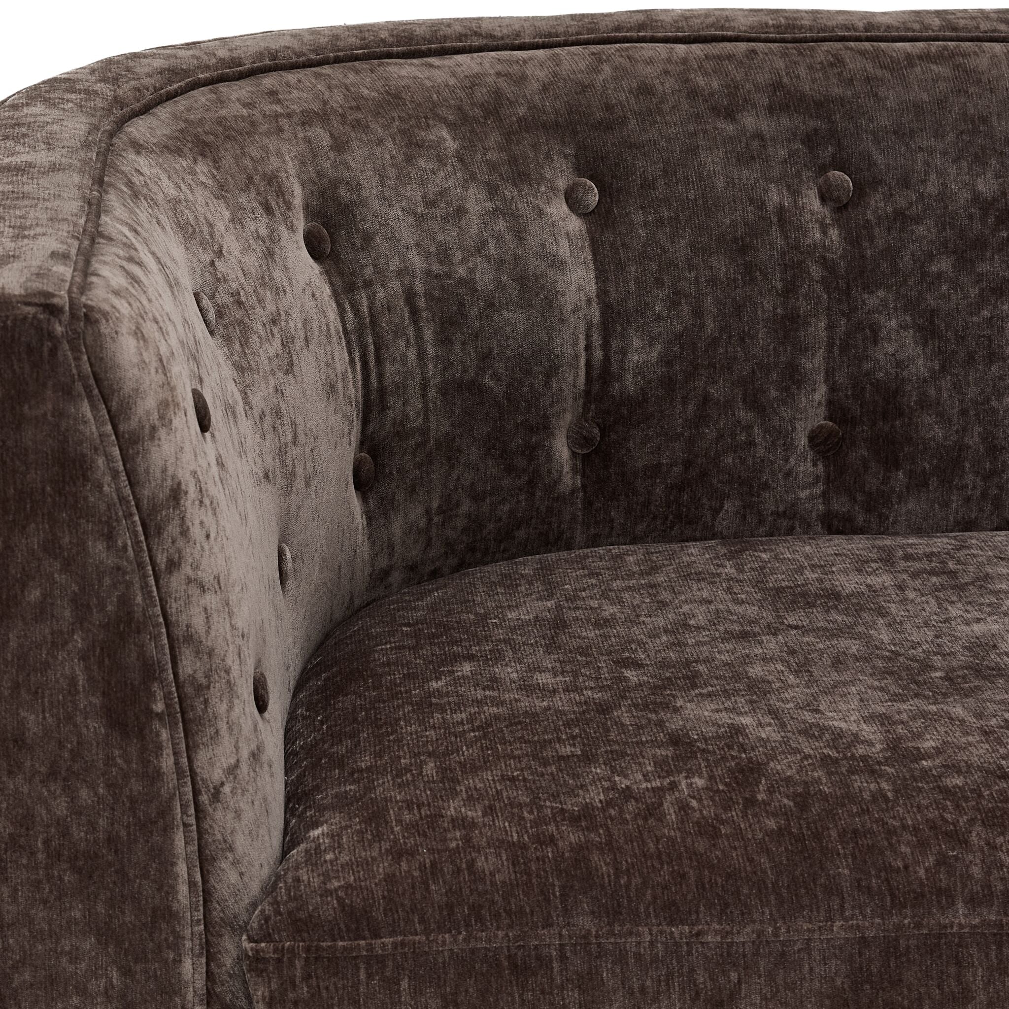 Tresor Chair - Dark Brown - Image 3