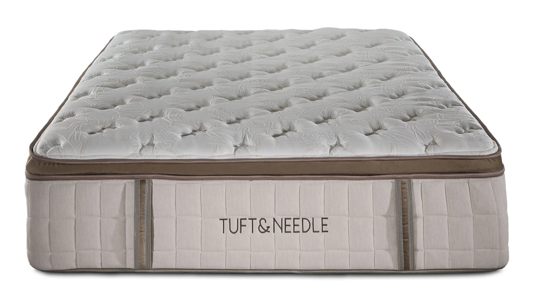 Tuft & Needle Stitch Super Pillow Top Plush Full Mattress - Image 2