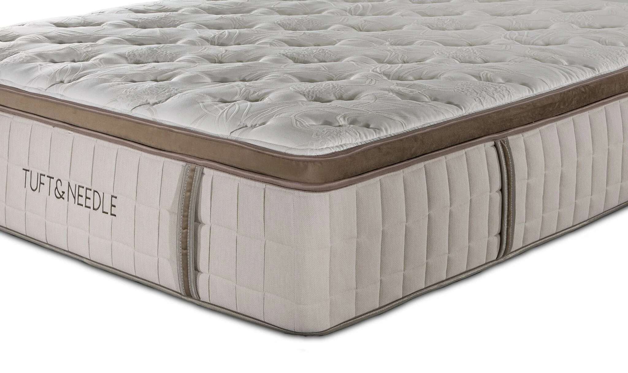 Tuft & Needle Stitch Super Pillow Top Plush Full Mattress - Image 3