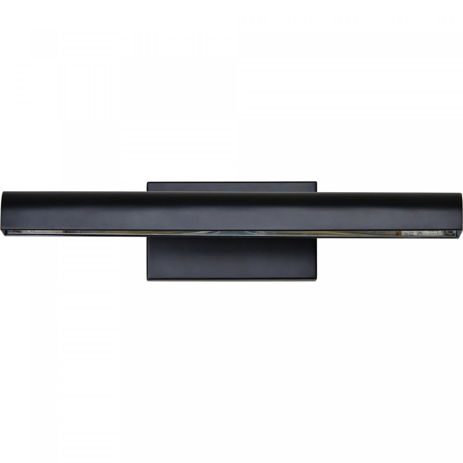 Vere Wall Sconce - Matte Black
