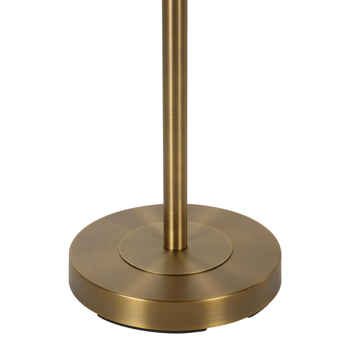Vesper Floor Lamp - Dark Antique Brushed Brass - Image 2