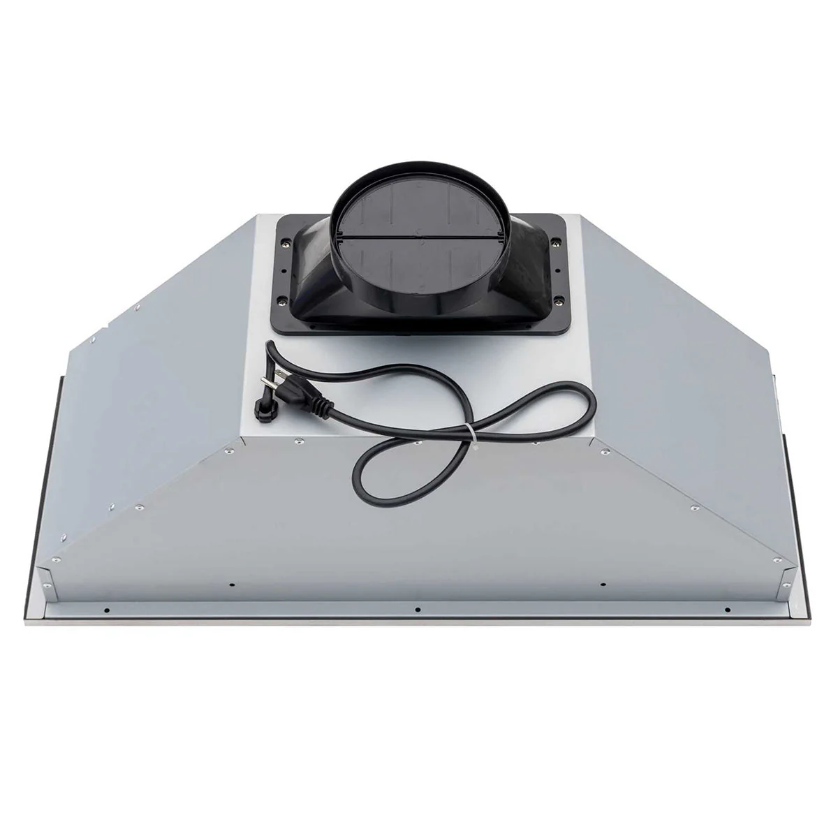 VICTORY Stainless Steel 36" 600 CFM Range Hood Insert - Q1-36 - Image 3