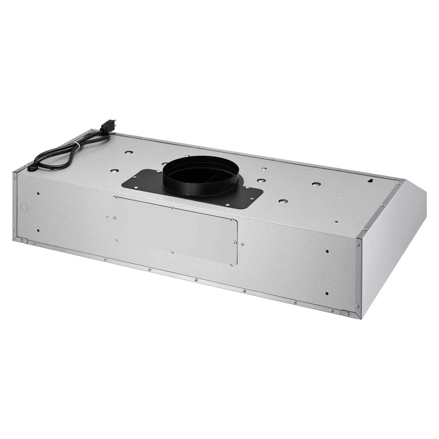 VICTORY Stainless Steel 36-Inch 600 CFM Under Cabinet Range Hood - Luna-M-36 - Image 5