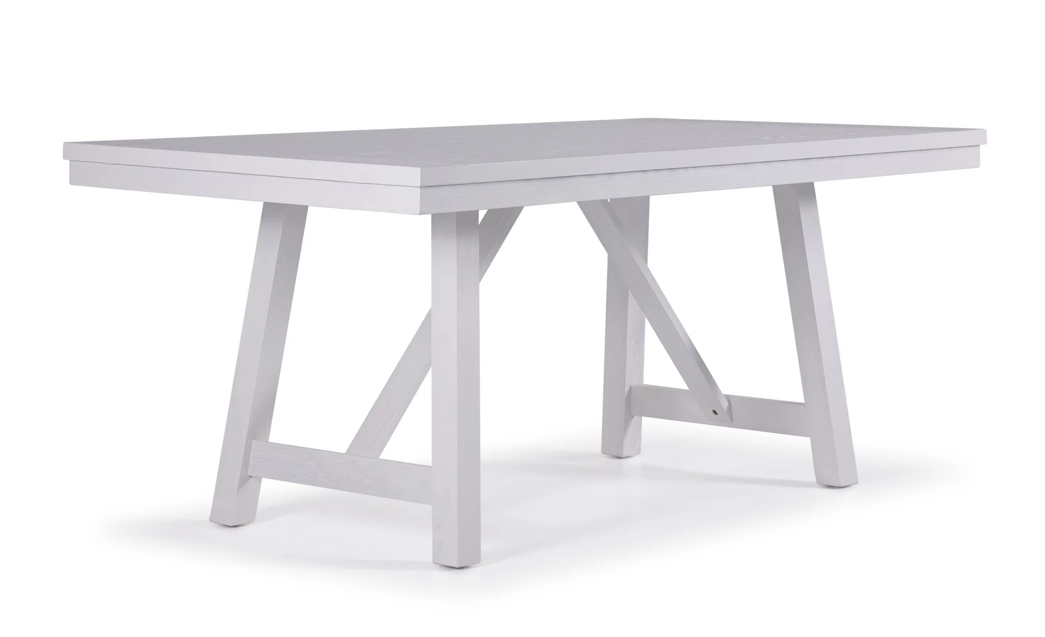 Vivid Dining Table - White