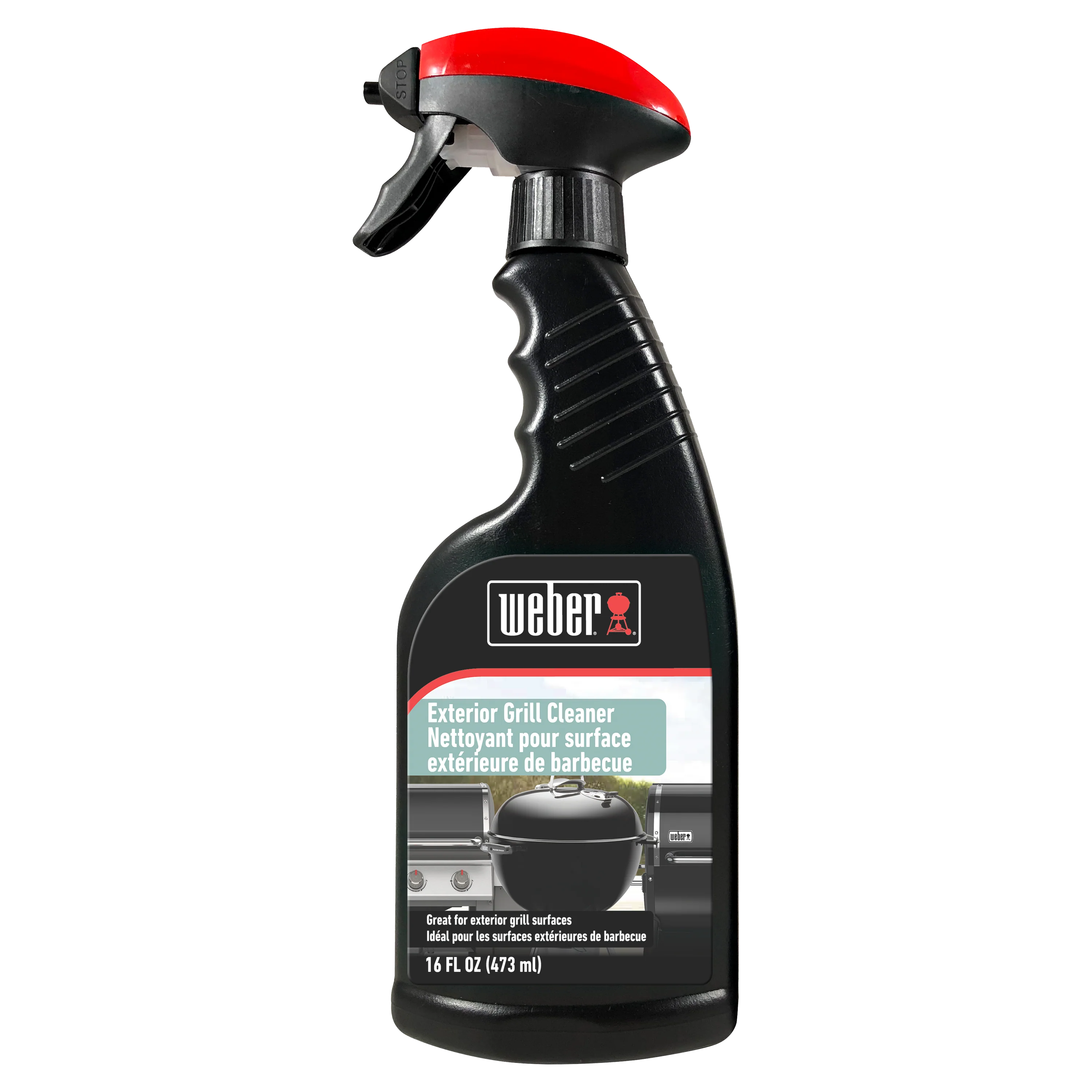 Weber Exterior Grill Cleaner (16oz) - 8033