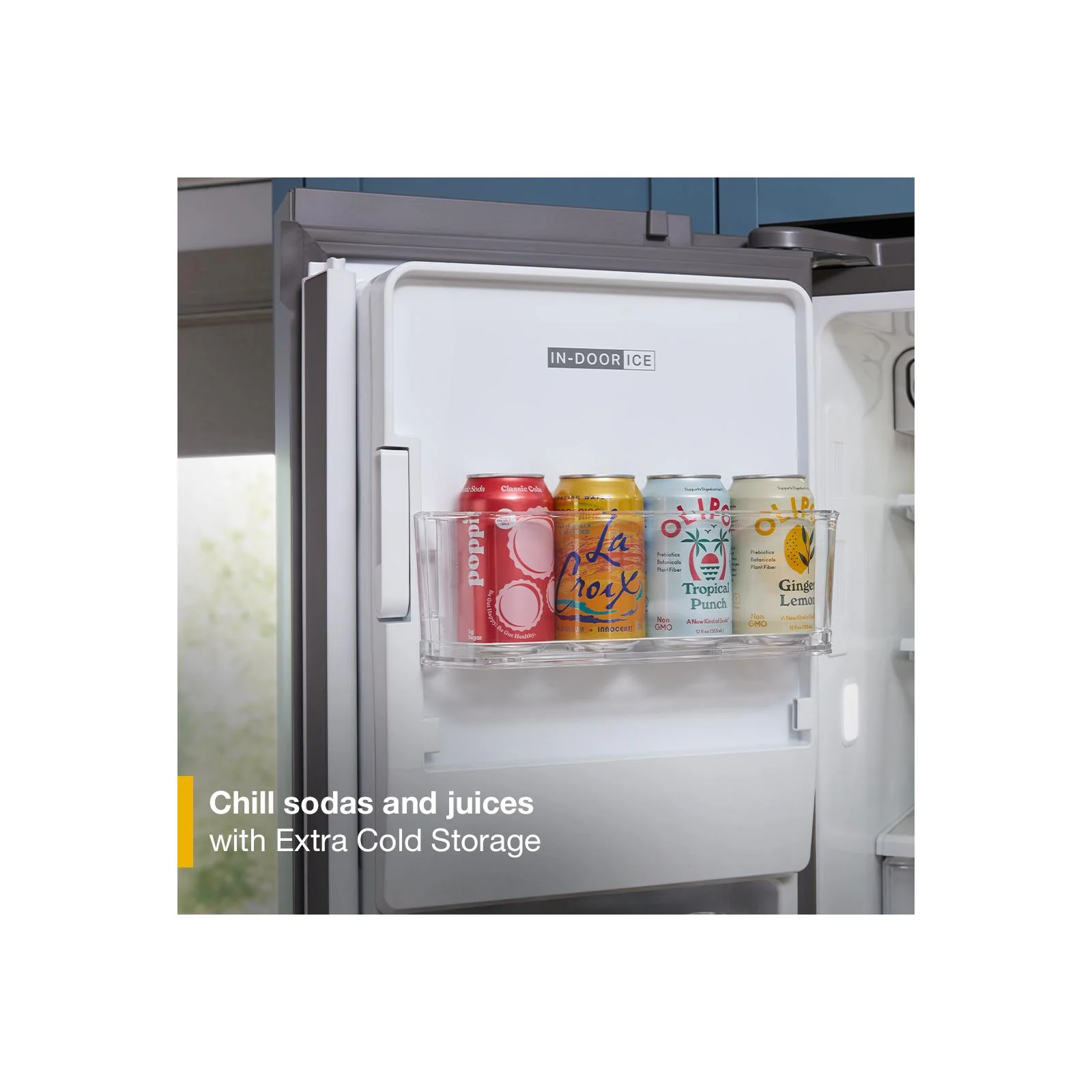 Whirlpool 36" 23 Cu. Ft. Fingerprint-Resistant Stainless Steel Counter Depth French Door Refrigerator - WRFC5236RZ - Image 11
