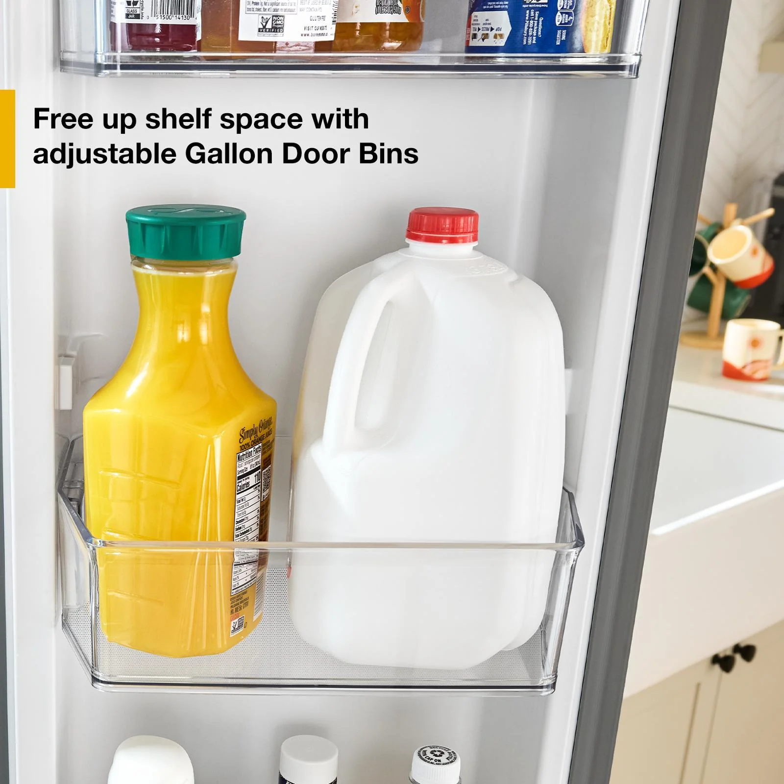 Whirlpool 36" 29 Cu. Ft. White French Door Refrigerator - WRMF3636SW - Image 13