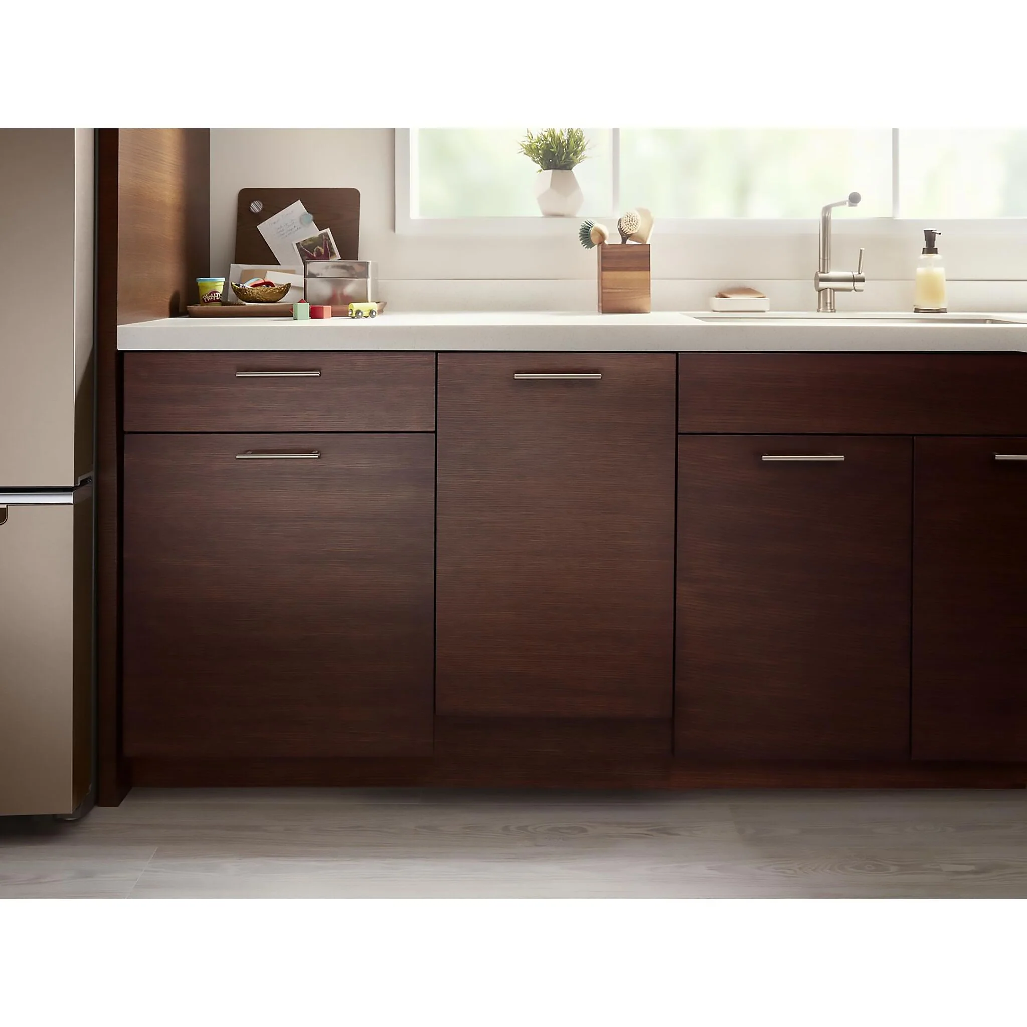 Whirlpool Panel-Ready 18" Compact Dishwasher with Stainless Steel Tub - UDPS5118PP - Image 2
