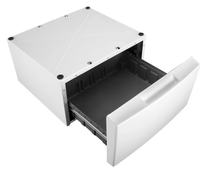 Whirlpool White Laundry Pedestal (15.5") - WFP2715HW - Image 2