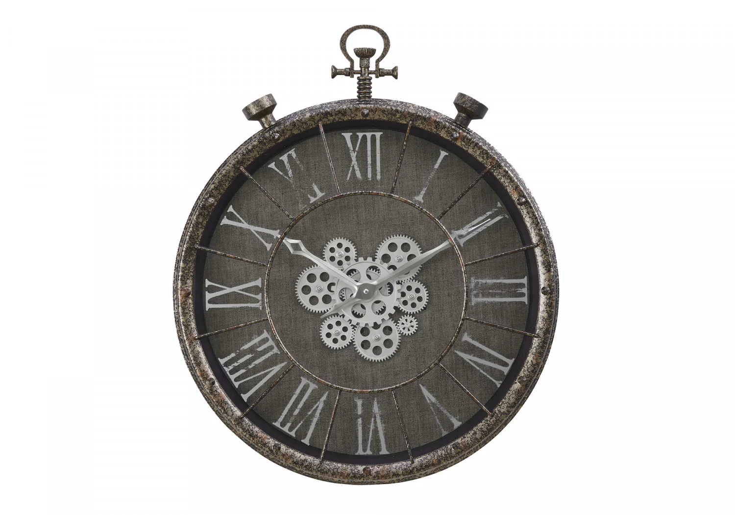 Zenith Clock - Grey
